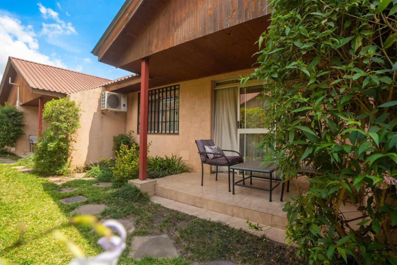 Shakespeare Court Serviced Apartments Lusaka Exterior foto