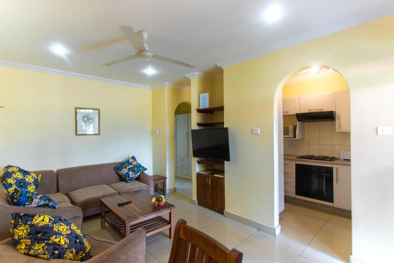 Shakespeare Court Serviced Apartments Lusaka Exterior foto