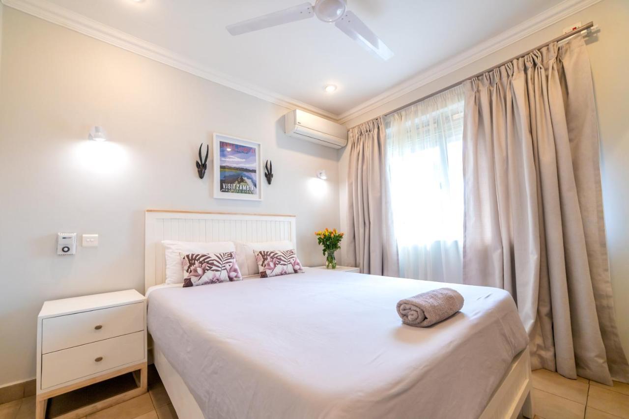 Shakespeare Court Serviced Apartments Lusaka Exterior foto