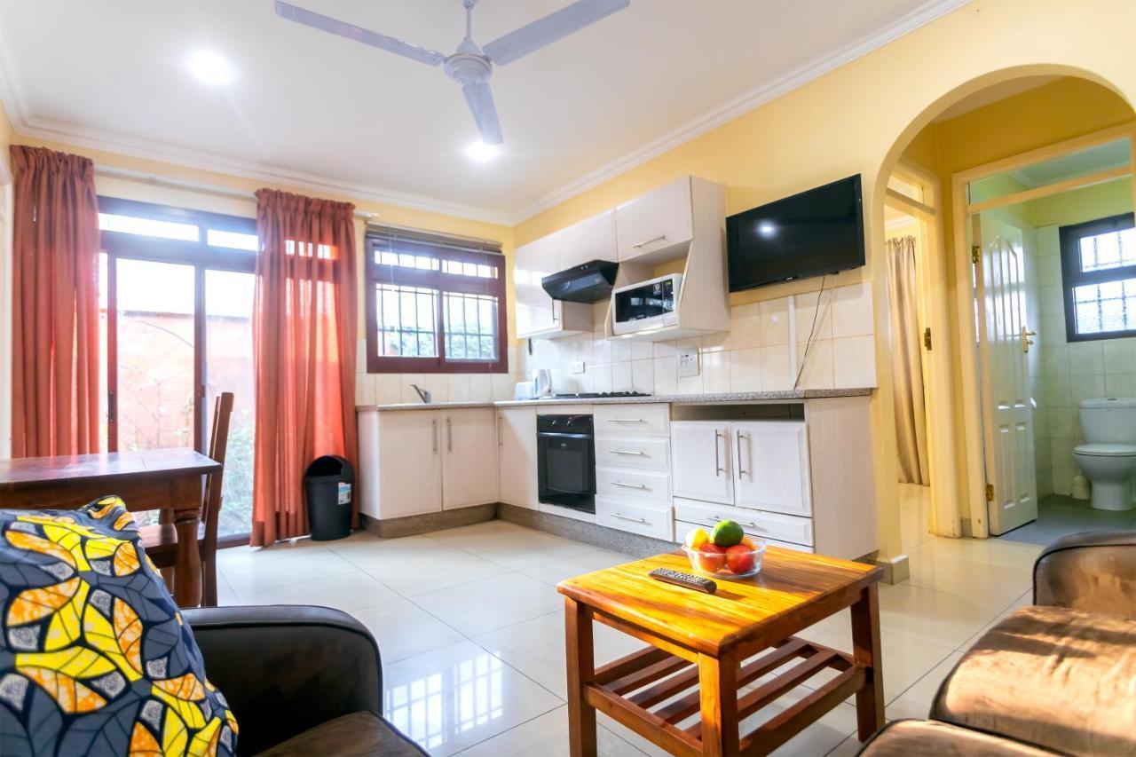 Shakespeare Court Serviced Apartments Lusaka Exterior foto