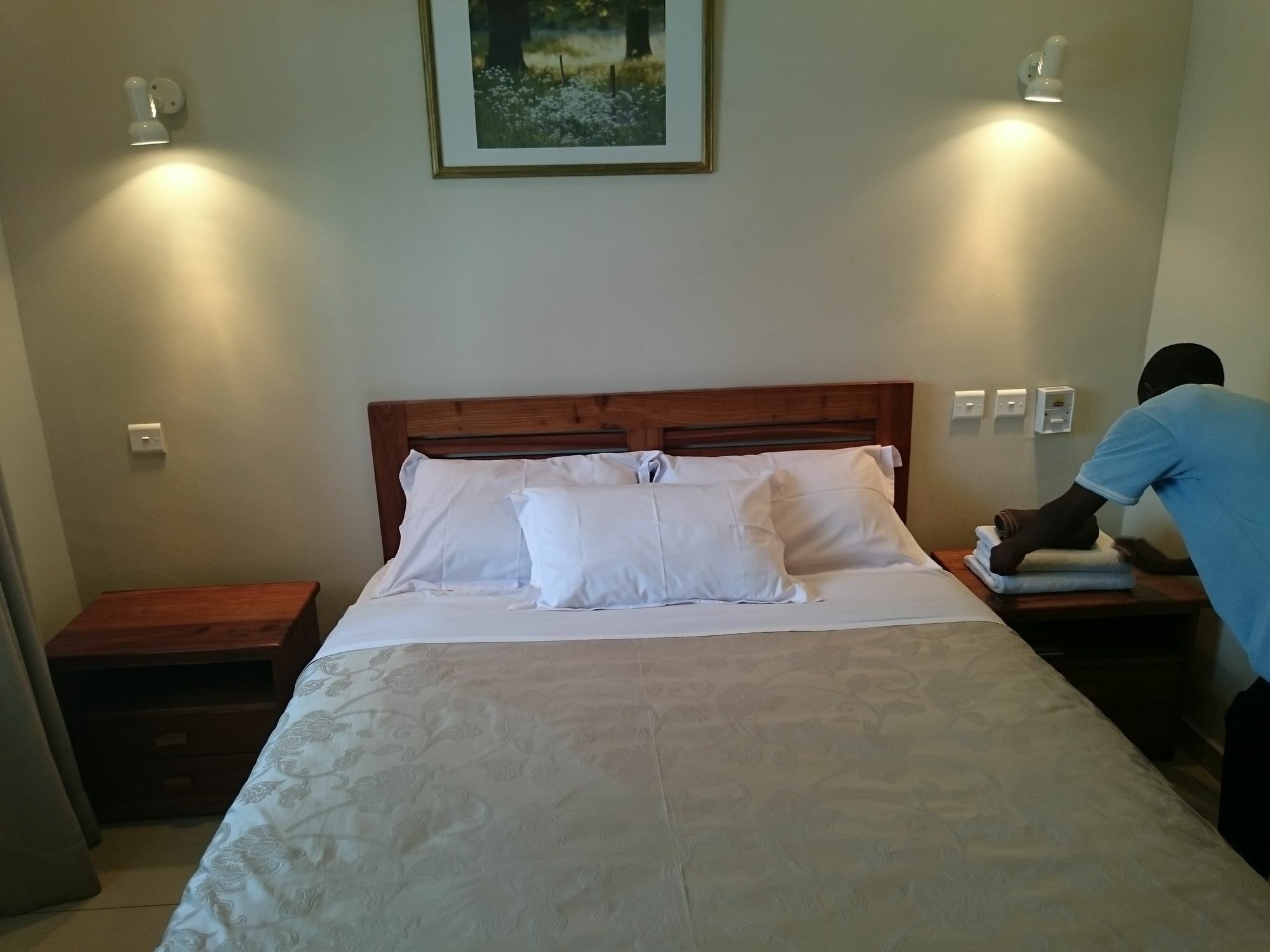 Shakespeare Court Serviced Apartments Lusaka Exterior foto